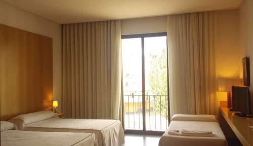 Habitación Triple (3 adultos)