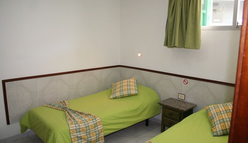 Apartamento, 2 habitaciones, terraza
