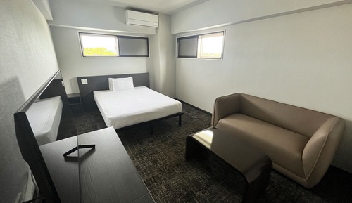 Habitación Deluxe doble