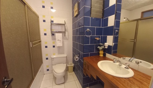 Habitación estándar doble