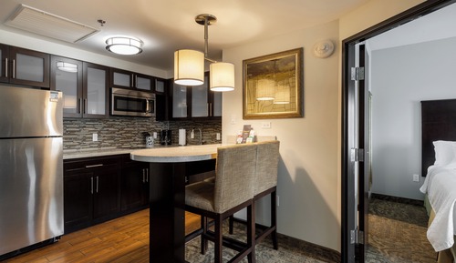 Suite, 1 habitación, cocina