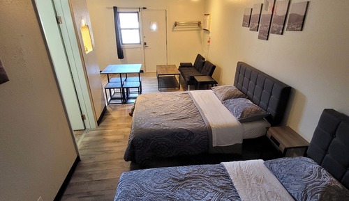 Deluxe Suite, Kitchen