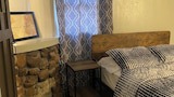 Standard Cabin, 1 Queen Bed, Kitchenette