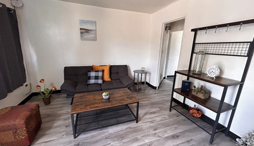 Basic Cabin, 1 Queen Bed