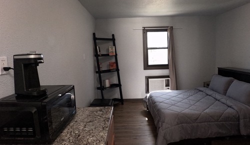 Standard Cabin, 1 Queen Bed, Kitchenette