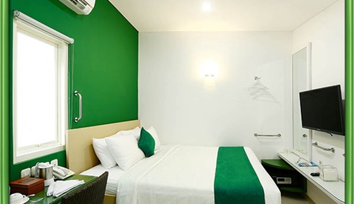 Habitación Deluxe