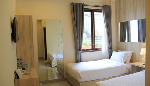 Habitación superior
