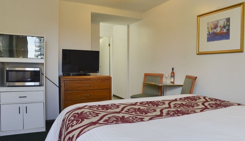Habitación estándar, 1 cama de matrimonio