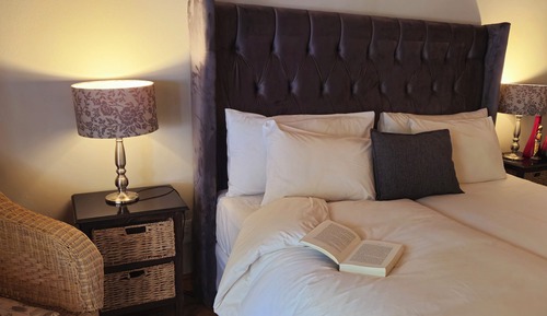 Habitación de lujo (at the Old Stable)