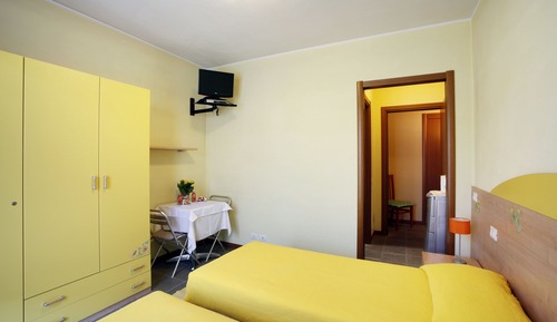 Habitación doble