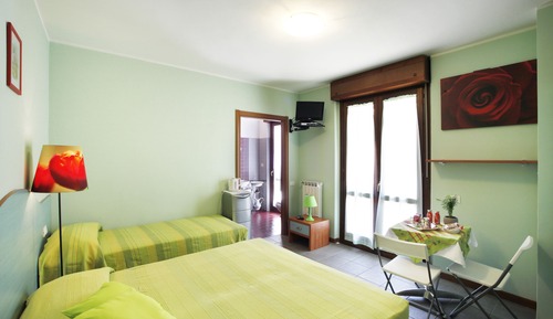 Habitación triple