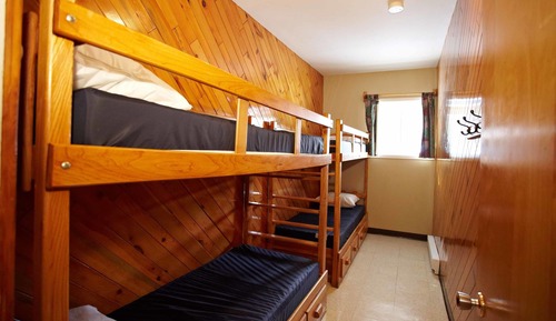Chalet, 5 habitaciones (Boudreault)