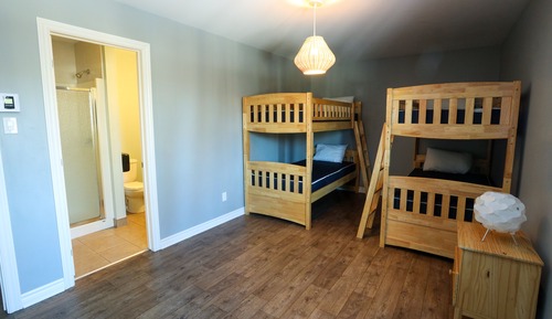 Chalet, 4 habitaciones (La Tanière)