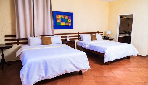 Suite, 2 camas de matrimonio