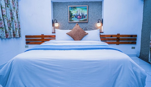 Habitación estándar, 1 cama de matrimonio