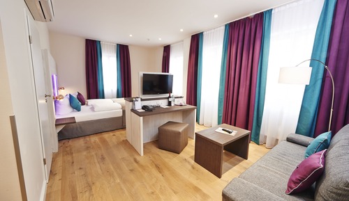 Habitación Confort doble