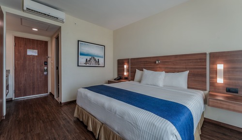 Habitación superior