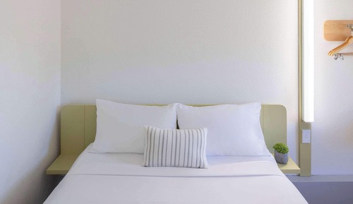 Habitación, 1 cama de matrimonio
