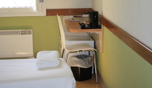 Habitación, 3 camas individuales