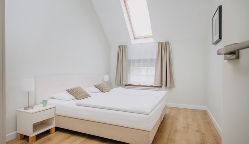 Apartamento familiar, 1 habitación