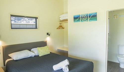 Cabaña, 1 habitación (Self-Contained)