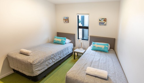 Cabaña, 2 habitaciones