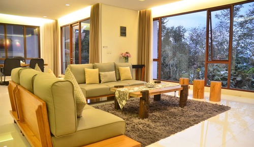 Villa familiar, 5 habitaciones, piscina privada