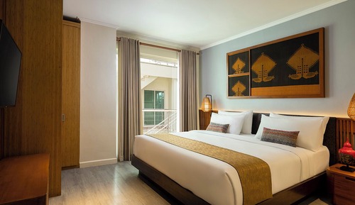 Suite, 2 habitaciones