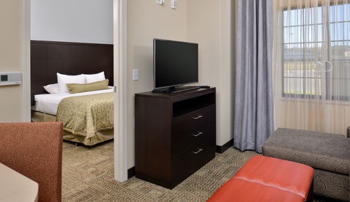 Suite, 2 habitaciones, cocina