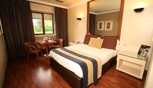 Habitación doble