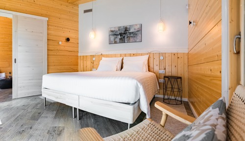 Bungalow estándar (Spa Access)