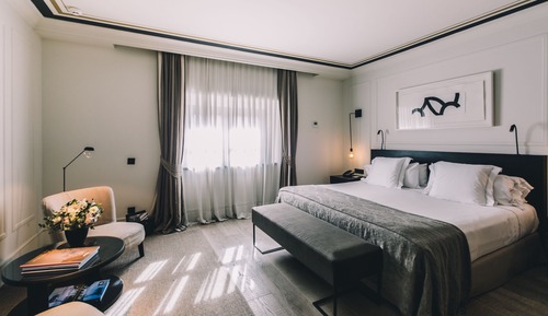 Habitación Deluxe doble