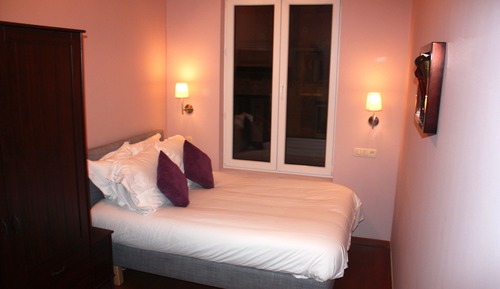 Habitación estándar doble