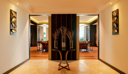 Suite presidencial