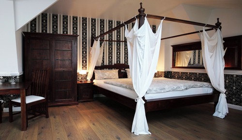 Comfort Heaven Double Room Single Use