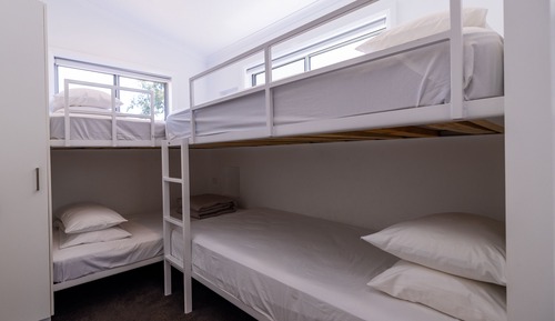 Habitación familiar (3 Bedroom Cabin)