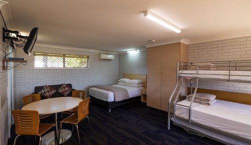Habitación estándar, no fumadores, cocina básica