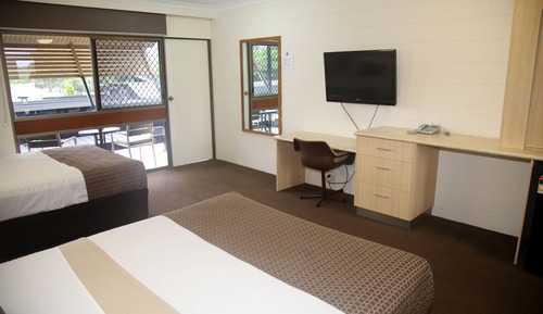 Habitación estándar, no fumadores (Standard Double/Twin)