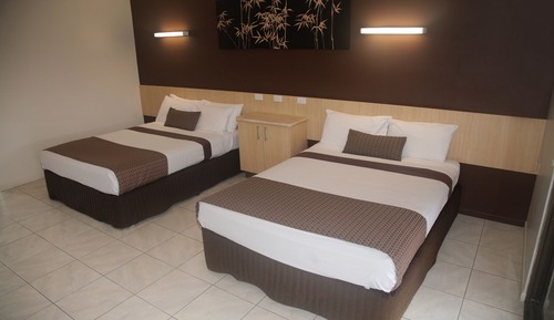 Habitación Deluxe, no fumadores (Deluxe Double/Twin)