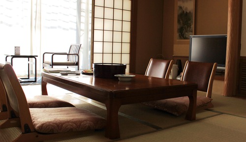 Habitación tradicional, fumadores (Cozy, Japanese Style)
