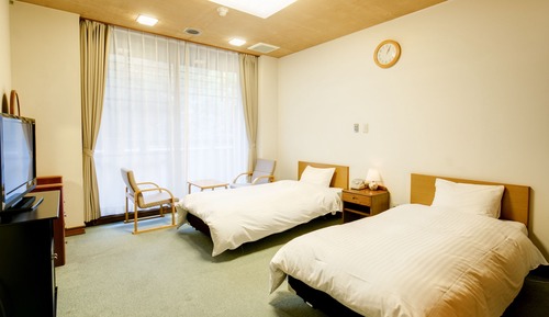 Habitación, no fumadores (Western Style)