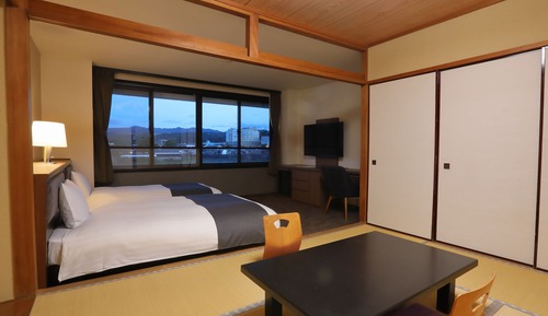 Habitación estándar, no fumadores (Japanese-Western style)