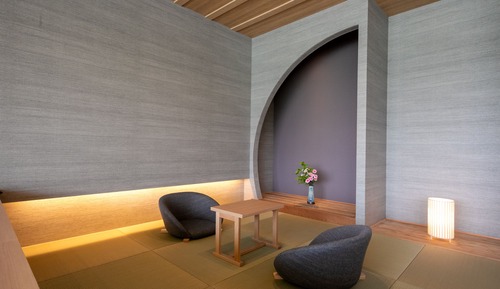 Suite, no fumadores (SAKURA, Private Open Hot Spring Bath)
