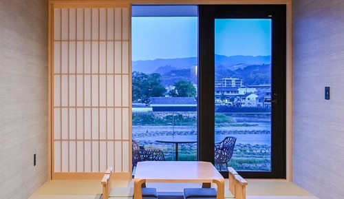 Habitación, no fumadores (YAMASEMI, with indoor hot spring bath)