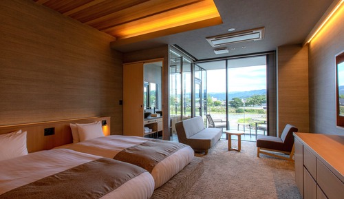 Habitación, no fumadores (KAWASEMI  with indoor hot spring bath)