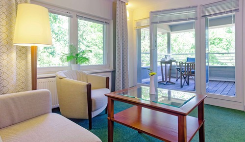 Suite, 1 cama doble, en edificio anexo