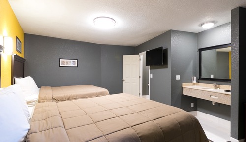 Habitación estándar doble
