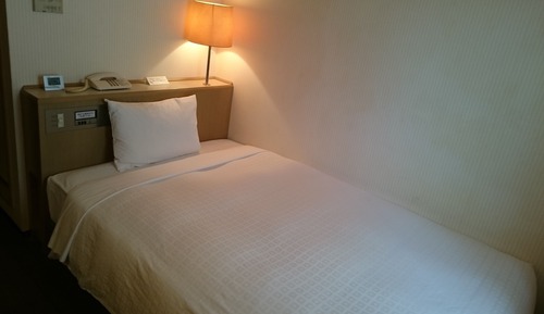 Habitación individual estándar, no fumadores (12.5㎡)
