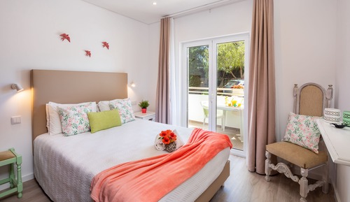 Apartamento familiar, 1 habitación, balcón, planta baja