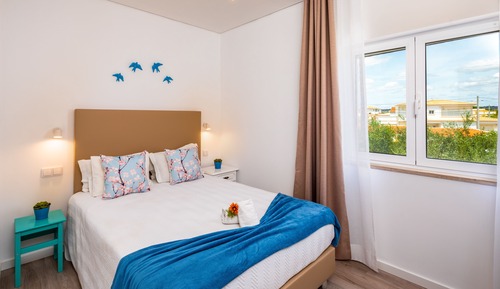 Apartamento Confort, 1 habitación, terraza, junto a la piscina